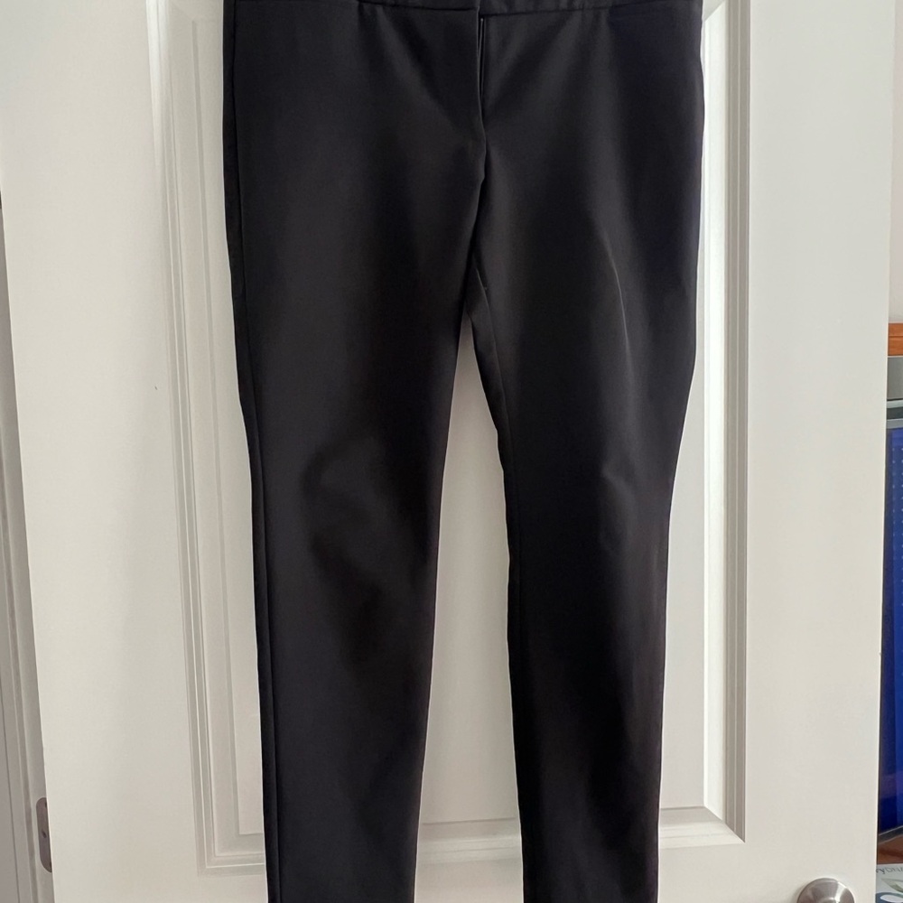 Petite Ann Taylor Ponte Pants
